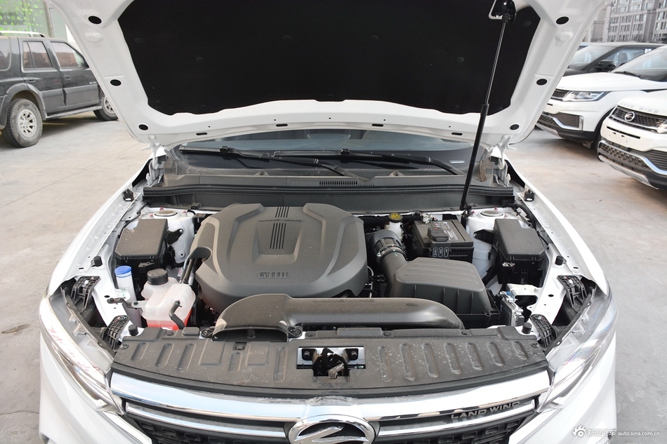 2018款逍遥1.5GTDI手动白银版