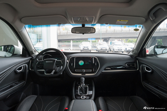 2018款捷途X70 1.5T自动智行版图片