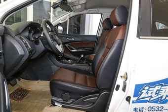 2016款驭胜S350 2.0T自动两驱汽油豪华版7座