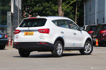 2017款风光580 1.5T自动舒适型