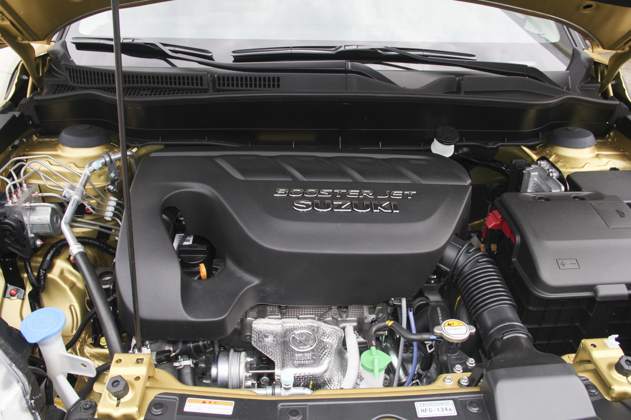 2018款维特拉1.4T自动两驱星耀版 