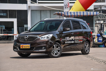 2016款海马V70 1.5T自动适·畅型 6座