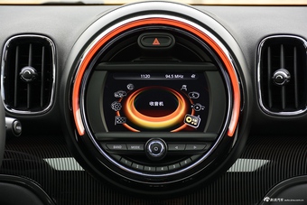 2017款MINI COUNTRYMAN 2.0T自动COOPER S ALL4旅行家