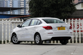 2018款科沃兹 1.5L 320自动欣悦版 