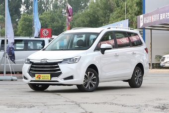 2018款瑞风R3 1.6L手动豪华型