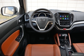2017款长安CX70T 1.5T自动豪擎版