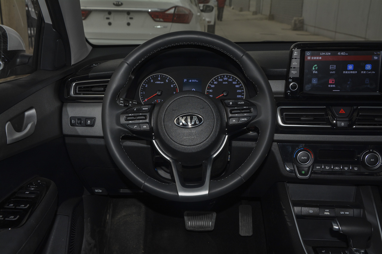 2018款福瑞迪1.6L自动Value-Comfort智享豪华版 