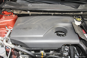 2016款科雷嘉2.0L自动四驱至尊版