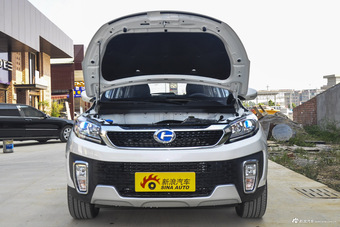 2016款昌河Q35 1.5L手动精英炫智版