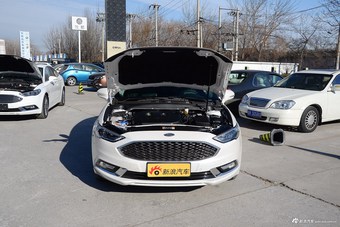 2017款蒙迪欧2.0T自动旗舰型