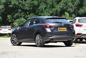 2017款马自达3昂克赛拉 两厢 2.0L 自动运动型