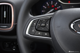 2017款传祺GS3 150N 1.5L手动精英版