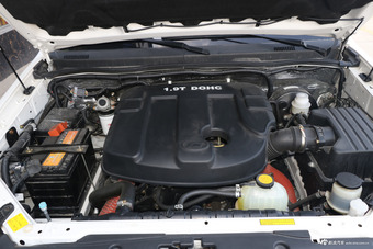 2017款揽福1.9T手动柴油两驱旗舰版5座