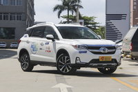 2018款祺智PHEV 智联尊贵版