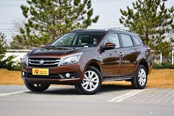 2016款启辰T70 2.0L自动CVT睿享版图片