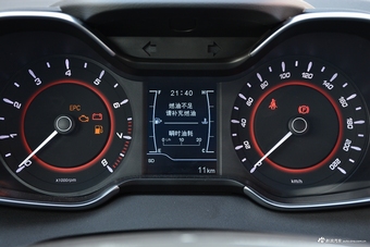 2017款艾瑞泽5 SPORT 1.5T手动时尚版