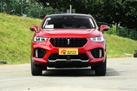 2019款WEY VV5升级款2.0T四驱旗舰型