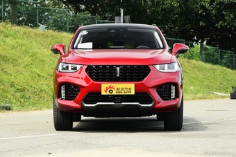 2019款WEY VV5升级款2.0T四驱旗舰型