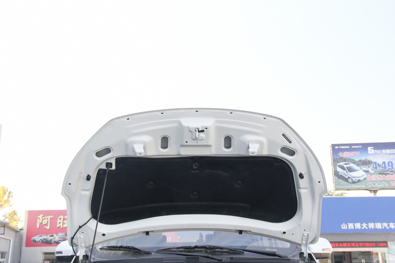 2018款开瑞K60 1.5L手动豪华型