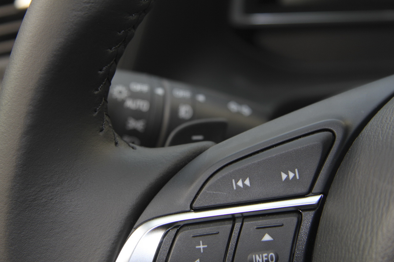 2016款马自达CX-4 2.0L自动两驱蓝天领先版