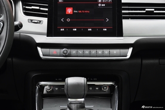 2017款雪铁龙C5 1.6T自动350THP豪华型