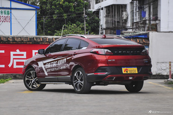 2017款启辰T90 2.0L自动CVT领尚版