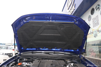 2017款雄师F22 1.9T手动两驱柴油国五豪华型加长版D19TCIE2