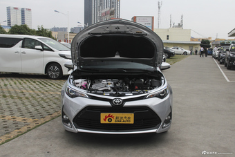 2018款雷凌185T自动尊贵版国V图片