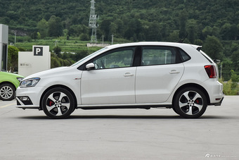 2016款POLO 1.4TSI GTI