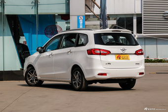 2016款海马V70 2.0L手动适·畅型 6座