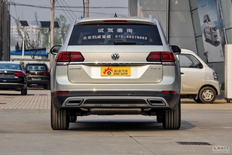 2017款途昂2.5T自动四驱至尊旗舰版530 V6