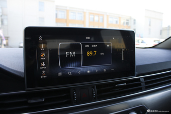 2019款捷途X70S 1.5T自动坦途版