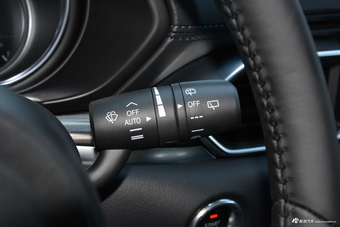 2017款马自达CX-5 2.5L自动四驱智尊型