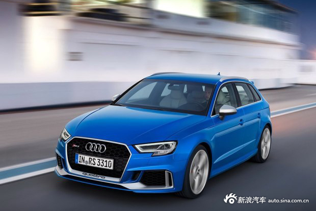 新款奥迪RS 3 Sportback