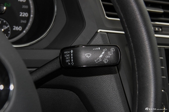 2017款途观L 1.8T自动两驱风尚版330TSI