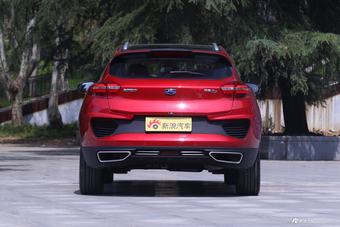 2018款帝豪GS 1.4T自动尊尚智联型领潮版