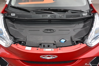 2018款奇瑞eQ1 小蚂蚁400 智享版4座