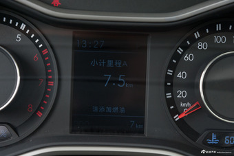 2018款北京BJ20 1.5T CVT精英型