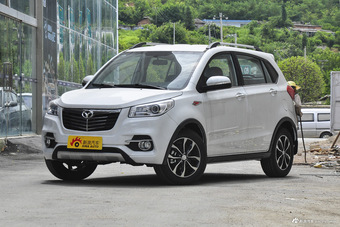 2016款英致G3 1.5L手动精英版