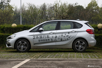 2015款宝马2系Gran Tourer 218i 1.5T自动运动设计套装