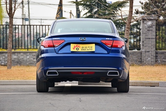 2017款吉利帝豪GL 1.3T自动旗舰型