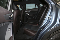 2018款马自达CX-4 2.0L自动两驱蓝天品位版