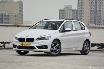 2016款宝马1.5T自动218i运动设计套装
