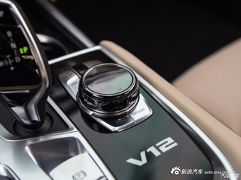 预售266.8万 宝马M760Li或1月14日上市