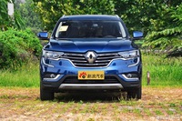 2017款科雷傲2.5L自动四驱旗舰版