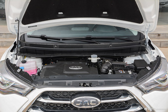 2017款瑞风S3 1.6L手动豪华型图片