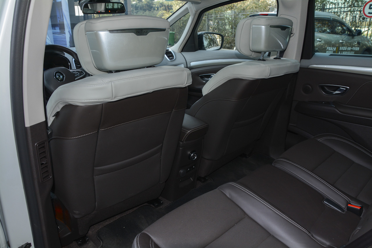 2018款雷诺Espace 1.8T自动雅颂巴黎版TCe 300 