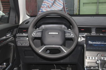 2018款哈弗H4 1.5T自动风尚型红标