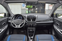 2017款YARiS L 致炫1.5G自动劲速天窗升级版