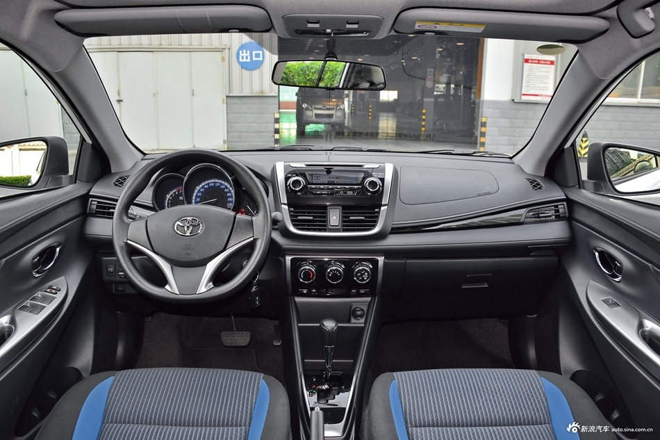 2017款YARiS L 致炫1.5G自动劲速天窗升级版